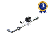 Válvula Solenoide 2/2 Vias NF 24 Vcc 1"UNF x 7/8"UNF para Refrigeração e Automotivo Thermoval