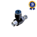 Válvula Pneumática Reguladora Thermoval 1/8" NPT para Tubo 6 mm