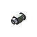 Cotovelo Pneumático Thermoval 1/2" BSP com O-Ring e Engate Rápido para Tubo 6 mm