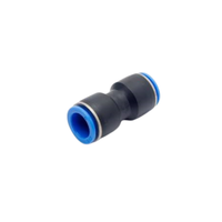 Conector Pneumático União Rápida 6 mm Thermoval