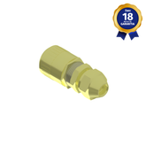 Válvula de Segurança 1/4" Pressão de Trabalho 300 psi Para Chopeiras Compatível com Memo Gel Chopp Ccitti