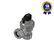 Válvula Solenoide Conexão Compressão 50 mm 2/2 Vias NF 24 Vcc Para Filtragem Linha Industrial