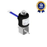 Válvula Solenoide 2/2 Vias NF Espigão 3 mm 24 Vcc Thermoval