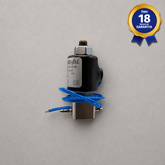 Válvula Solenoide Espigão 3 mm 2 Vias NF 24 Vcc Linha Odonto Para Profilaxia - Imagem 2