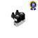Bloco Manifold Duplo 1/2" BSP 2/2 Vias NF 220/240 Vca 50/60 Hz Para Queimadores Compatível com BL-Ariete