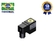Bobina Solenoide 110/127 Vca 50/60 Hz