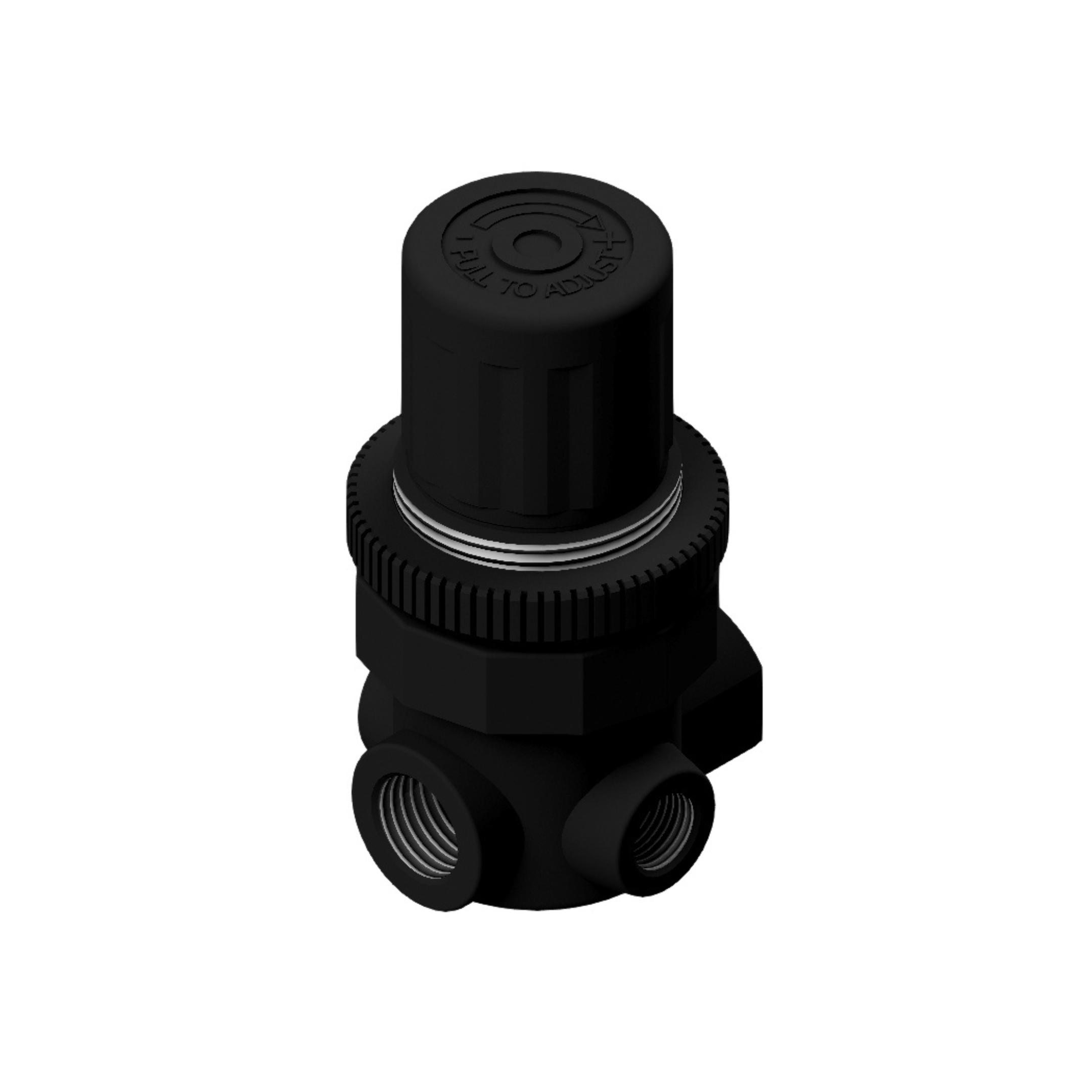 Regulador de Pressão Pneumático para linha odonto, compatível com equipamentos alliage, dabi e gnatus