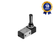 Válvula Pneumática Manual 3/2 Vias 1/4" BSP NF Thermoval