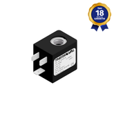 Bobina Solenoide 110/127 Vca 8 W Thermoval para Válvula Linha Autoclave