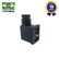 Conector para Bobina Solenoide DIN 43650A Nylon Preto
