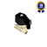 Válvula Solenoide 1/2" BSP 2/2 Vias NF 24 Vca 50/60 Hz Uso Geral Linha Industrial