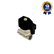 Válvula Solenoide 1/2" NPT 2/2 Vias NF 220/240 Vca 50/60 Hz Uso Geral Linha Industrial