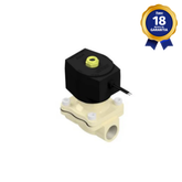 Válvula Solenoide NF 2/2 Vias 1/2" BSP 24 Vcc Thermoval
