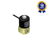 Válvula Solenoide 2/2 Vias 1/4" NPT NF 110/127 Vca Thermoval