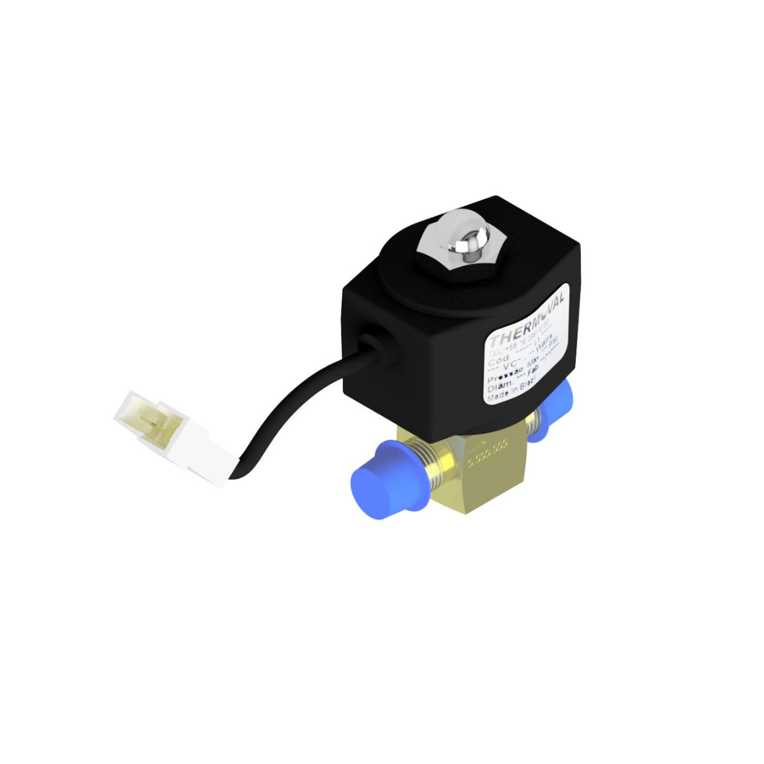 Válvula de Refrigeração Do Maquinário