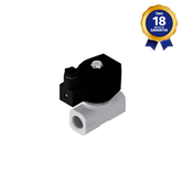 Válvula Solenoide 1/2" BSP 2/2 Vias NF 220/240 Vca 50/60 Hz Para Fornos e Queimadores