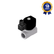 Válvula Solenoide 3/4" BSP 2/2 Vias NF 220/240 Vca 50/60 Hz Para Fornos Industriais e Queimadores