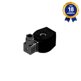 Bobina Solenoide para Linha Gás Thermoval 110/127 Vca 13 W DIN 43650A