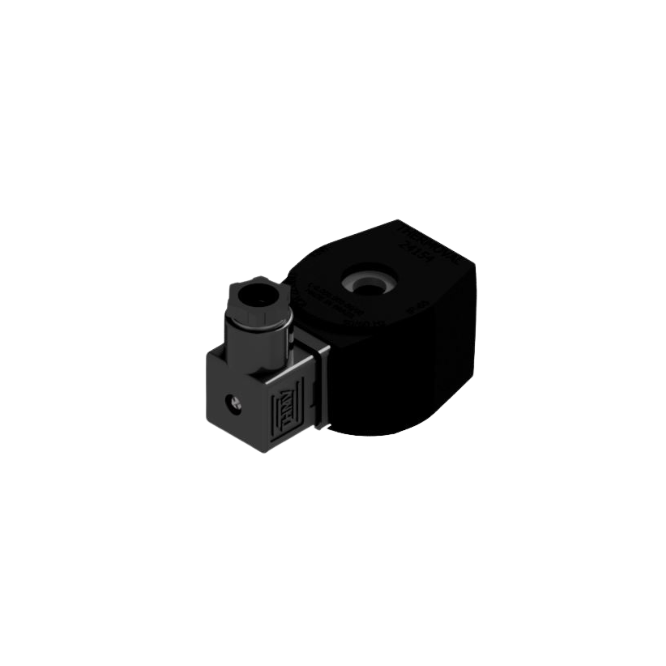 Bobina Solenoide Thermoval tensão 110/127v 50/60hz linha industrial