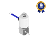 Válvula Solenoide Espigão 3.0 mm 2/2 Vias NF 24 Vcc Linha Odonto Compatível com Alliage Dabi Gnatus