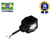 Bobina Solenoide 220/240 Vca 50/60 Hz Linha À Prova de Explosão