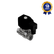 Válvula Solenoide 1/2" NPT 2/2 Vias NF 24 Vcc Aço Inox Uso Geral Linha Industrial