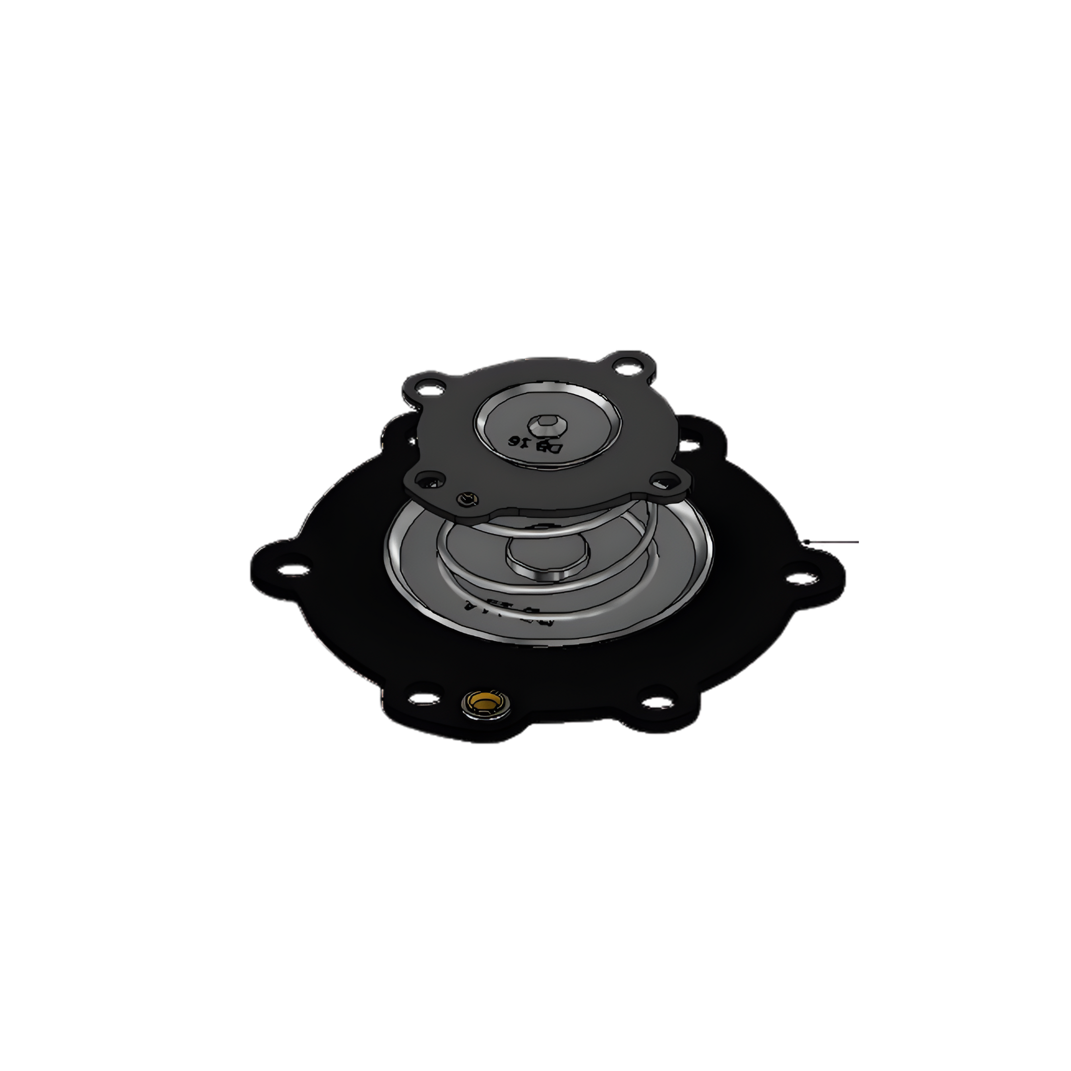 Conjunto Reparo, linha filtro de manga, 1.1/2'' nbr