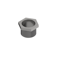 Conexão Fixador Refletor Thermoval Compatível com Linha Odonto Dabi