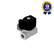Válvula Solenoide 1/2" BSP 2/2 Vias NF 24 Vca 50/60 Hz Para Fornos e Queimadores Compatível com Tupasy Pietro
