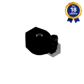 Bobina Solenoide 24 Vca 13 W Thermoval para Linha Forno Gás com Conector DIN 43650A