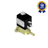 Válvula Solenoide 1/8" NPT 2/2 Vias NF 220/240 Vca 50/60 Hz Compatível com Stermax