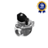 Válvula Solenoide 1.1/2" NPT 2/2 Vias NF 220/240 Vca 50/60 Hz Servo-Operada Para Filtro de Manga