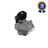 Válvula Solenoide 2/2 Vias NF 1.1/2" BSP 24 Vcc Thermoval para Filtração Industrial