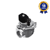 Válvula Solenoide 1.1/2" BSP 2/2 Vias NF 24 Vca 50/60 Hz Servo-Operada Linha Filtro de Manga