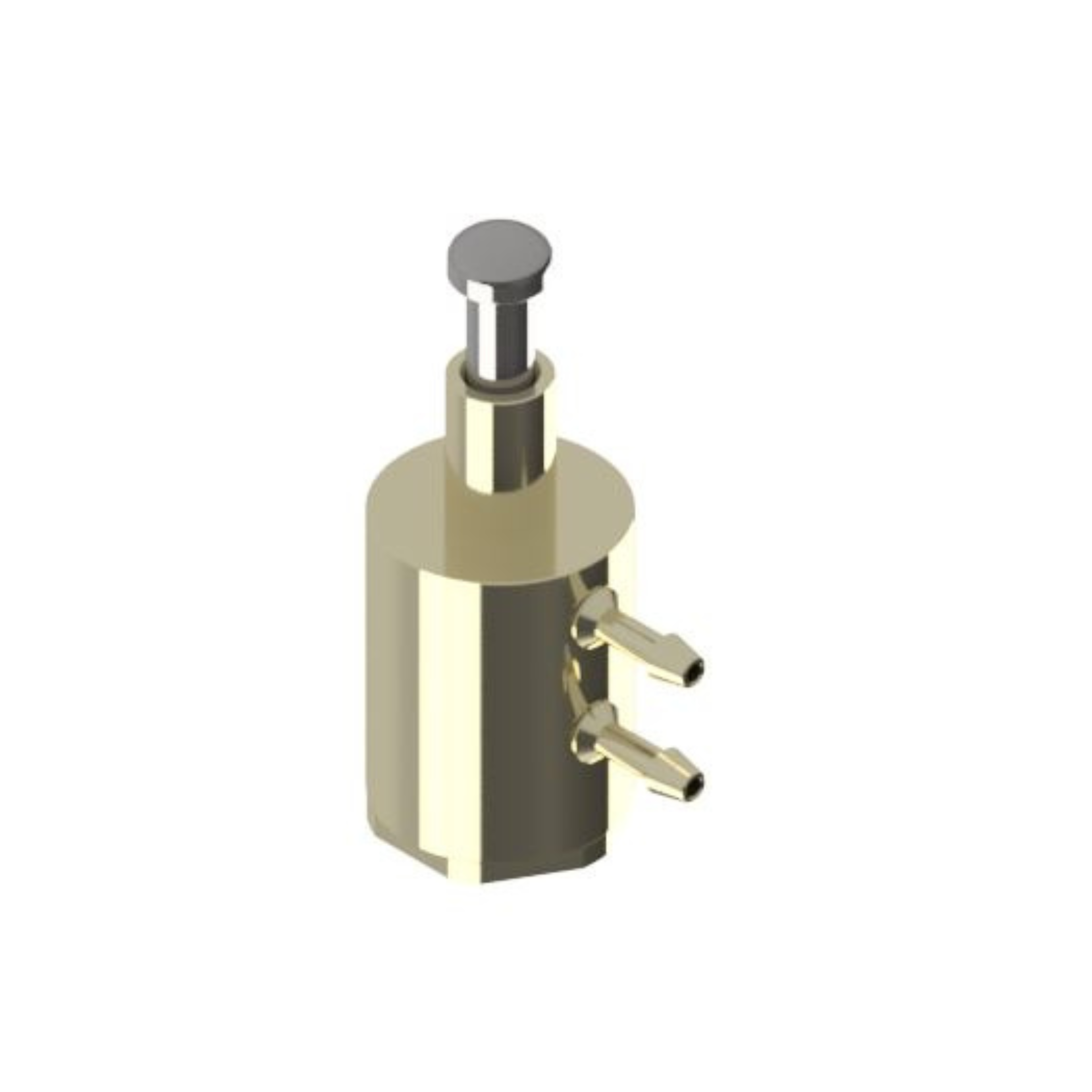 Válvula p/ equipo odontológico chip blower