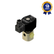 Válvula Solenoide 1/4" BSP 3/2 Vias NF 24 Vcc Universal Linha Industrial