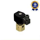 Válvula Solenoide Universal 1/4" BSP 220 V
