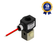 Válvula Solenoide 1/4" NPT 3/2 Vias NF 24 Vcc Universal Linha Industrial