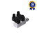 Bloco Manifold Duplo M22 x 1,5 mm 3/2 Vias NF 12 Vcc Para Tomada de Força Linha Automotiva e Linha Apu