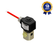 Válvula Solenoide 1/4" NPT 3/2 Vias NF 110/127 Vca 50/60 Hz À Prova de Explosão Universal Linha Industrial