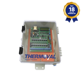 Sequenciador Thermoval 24 Vcc 8 Saídas Compatível com STP