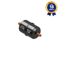 Filtro Secador 1/4" Solda para Refrigeração Thermoval