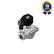Válvula Solenoide 1" BSP 2/2 Vias NF 110/127 Vca 50/60 Hz Servo-Operada Para Filtro de Manga Compatível com Festo