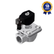 Válvula Solenoide 2/2 Vias NF 1" BSP Servo Operada 220 Vca Thermoval