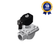 Válvula Solenoide 1" BSP 2/2 Vias NF 220/240 Vca 50/60 Hz Servo-Operada Para Filtro de Manga