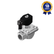 Válvula Solenoide 1" BSP 2/2 Vias NF 24 Vcc Servo-Operada Para Filtro de Manga Compatível com Festo