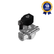 Válvula Solenoide 3/4" NPT 2/2 Vias NF 24 Vcc Servo-Operada Para Filtro de Manga Compatível com Festo