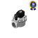 Válvula Solenoide 1.1/2" NPT 2/2 Vias NF 110/127 Vca 50/60 Hz Servo-Operada Para Filtro de Manga Compatível com Festo
