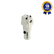 Lubrifil Thermoval 3/4" BSP Vazão 7000 L/min Vedação NBR