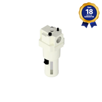 Lubrifil Pneumático Thermoval 1/2" BSP Copo Grilamid 7000 L/min